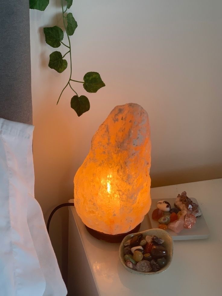 new_Himalayan Salt Lamp 
