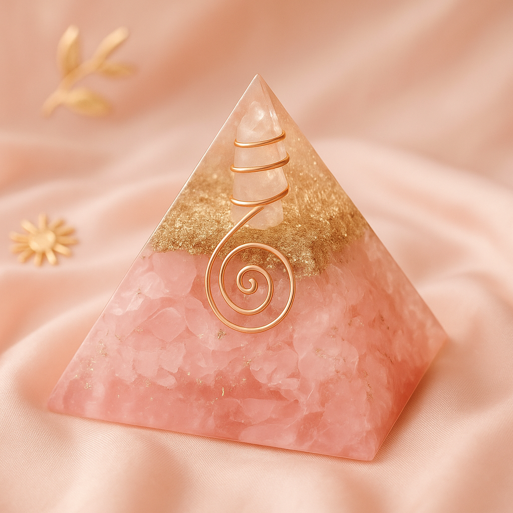 new_Rose Quartz Pyramid 